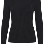 Jersey B.Young Malto Structure Black - ECRU