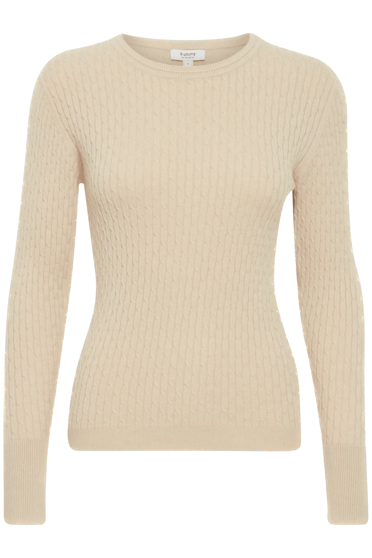 Jersey B.Young Malto Structure Cement - ECRU