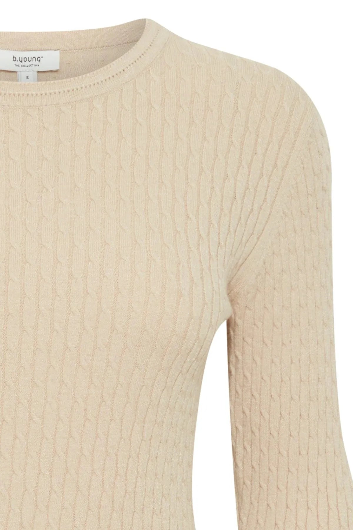 Jersey B.Young Malto Structure Cement - ECRU