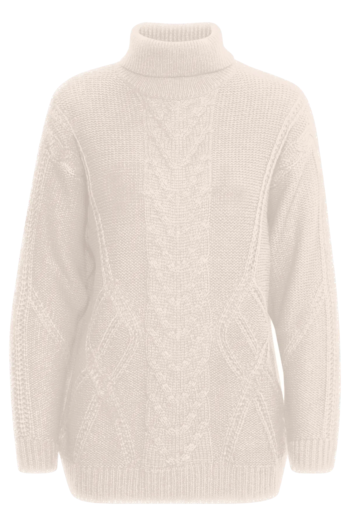 Jersey B.Young Otinka Cable Birch - ECRU