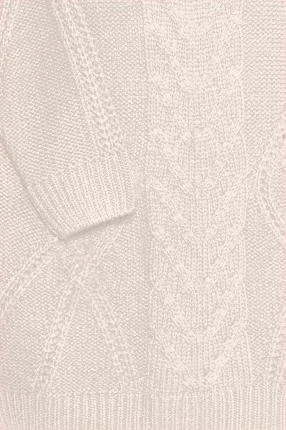 Jersey B.Young Otinka Cable Birch - ECRU