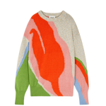 Jersey CKS Pastel - ECRU