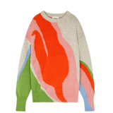 Jersey CKS Pastel - ECRU