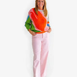 Jersey CKS Pastel - ECRU