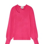 Jersey CKS Phase Bright Pink - ECRU
