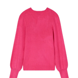 Jersey CKS Phase Bright Pink - ECRU