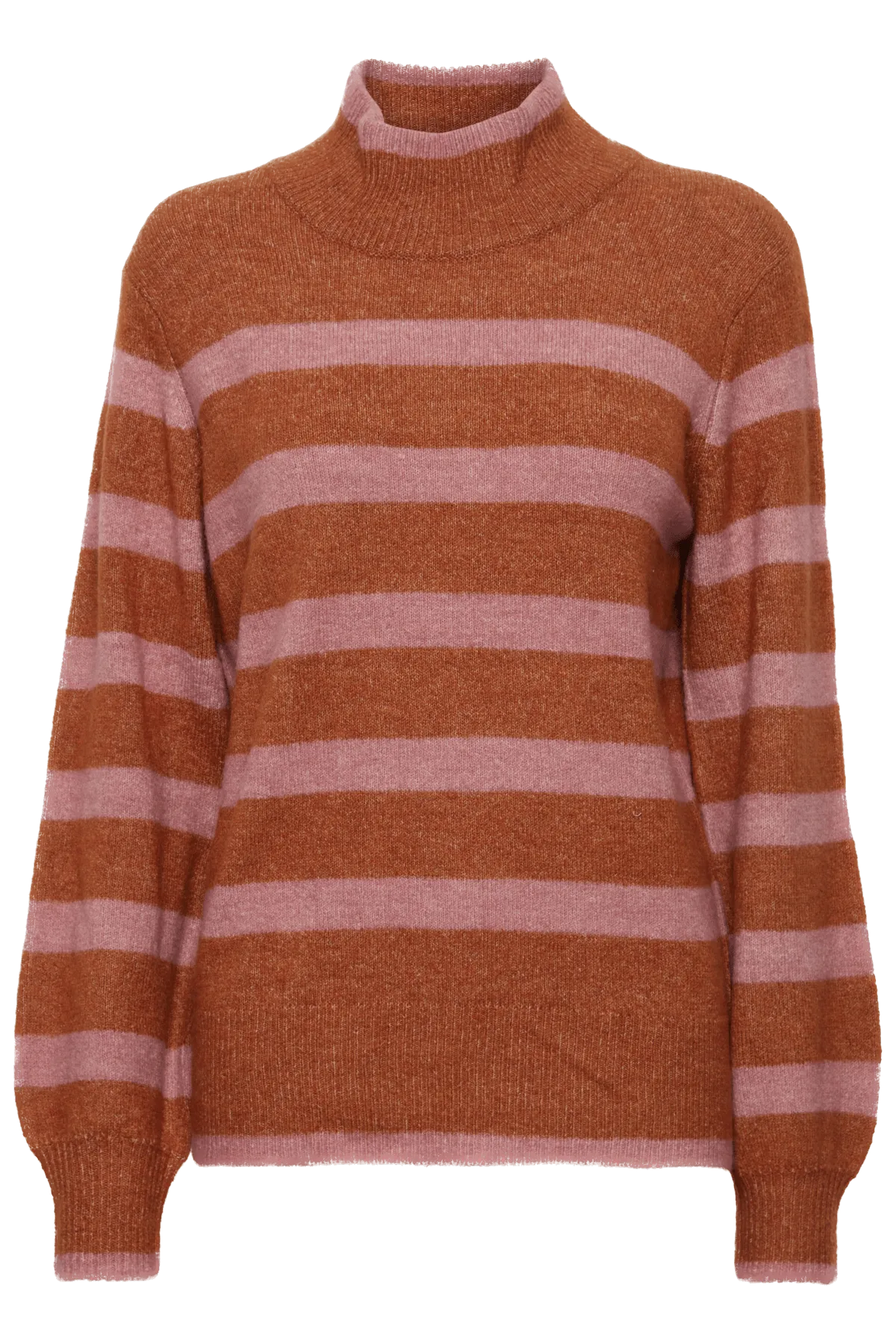 Jersey ICHI Eden Sugar Almond - ECRU