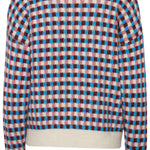 Jersey ICHI Kamara Hawaiian Ocean - ECRU