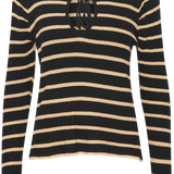 Jersey ICHI Mafa Curry - ECRU