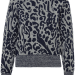 Jersey ICHI Meleo Total Eclipse - ECRU