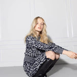 Jersey ICHI Meleo Total Eclipse - ECRU