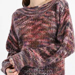 Jersey Molly Bracken de Manga Larga de Obispo - ECRU