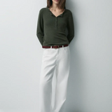 Jersey ESE O ESE Normandie Duck Green