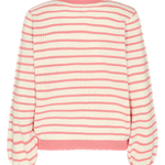 Jersey Nunicole Shell Pink - ECRU