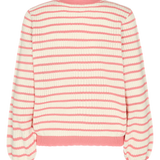 Jersey Nunicole Shell Pink - ECRU