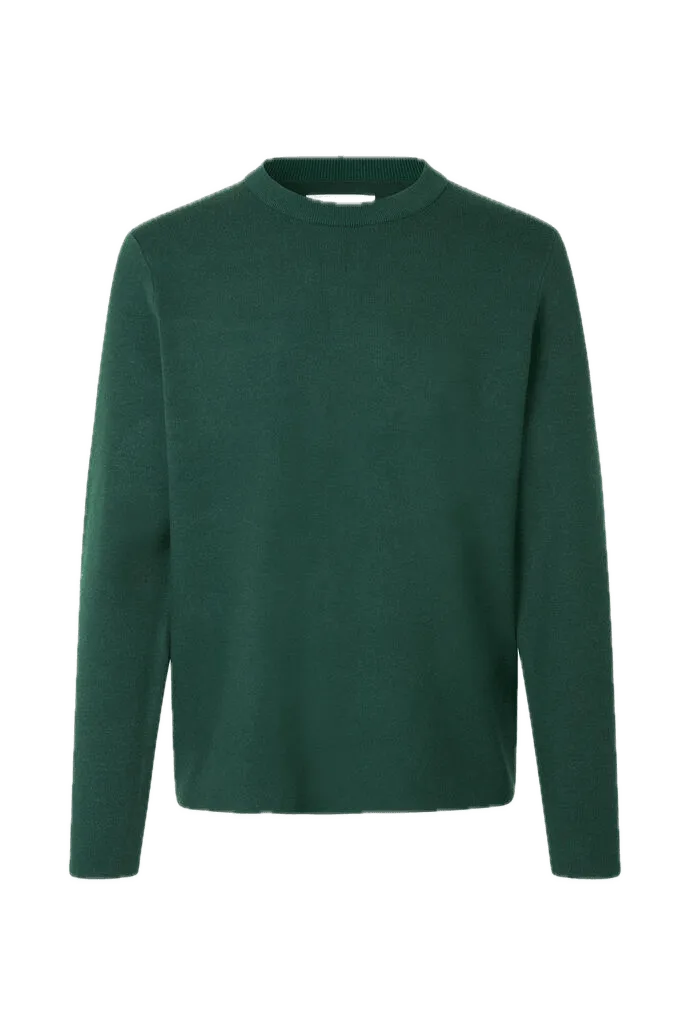 Jersey Samsøe Samsøe Gunan 10490 Garden Topiary - ECRU