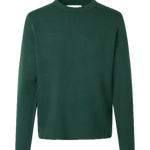 Jersey Samsøe Samsøe Gunan 10490 Garden Topiary - ECRU