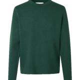 Jersey Samsøe Samsøe Gunan 10490 Garden Topiary - ECRU