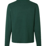 Jersey Samsøe Samsøe Gunan 10490 Garden Topiary - ECRU