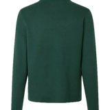 Jersey Samsøe Samsøe Gunan 10490 Garden Topiary - ECRU