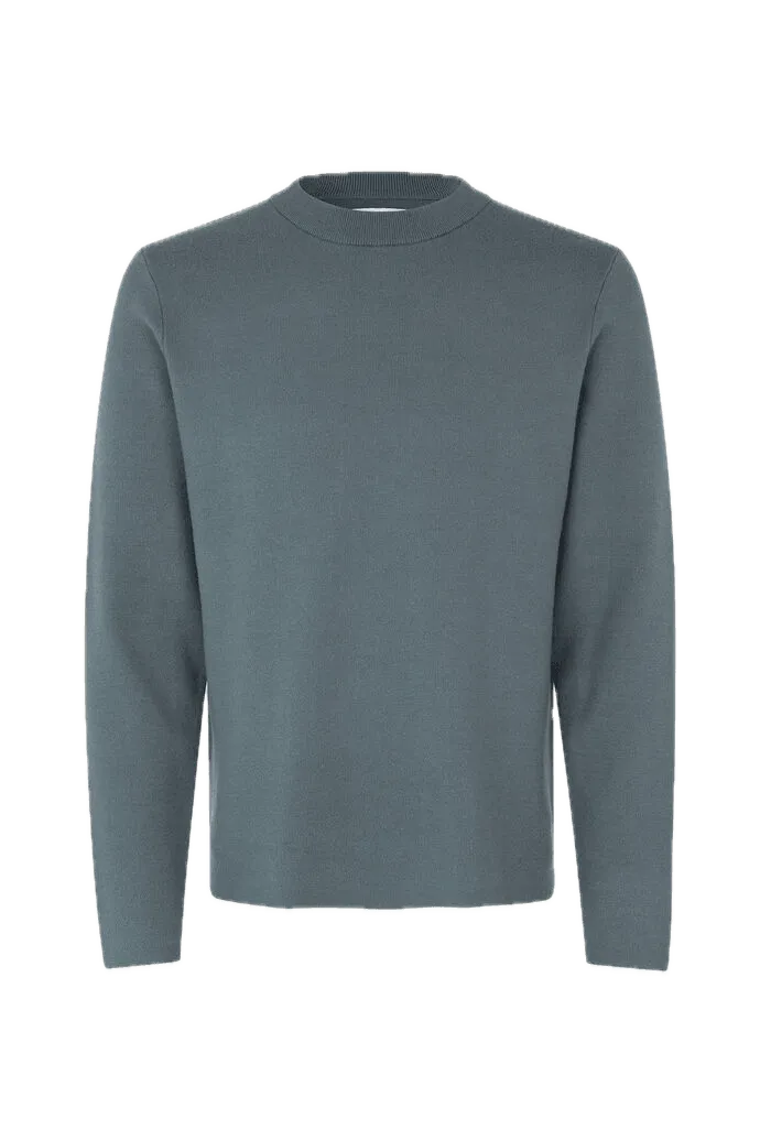 Jersey Samsøe Samsøe Gunan 10490 Stormy Weather - ECRU