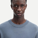 Jersey Samsøe Samsøe Gunan 10490 Stormy Weather - ECRU