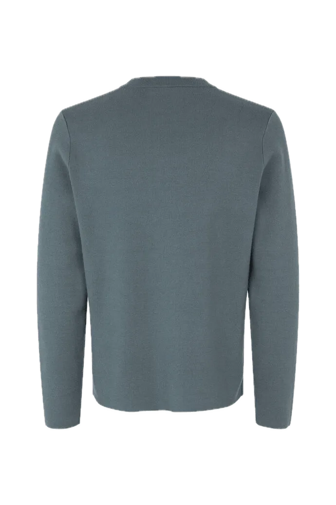 Jersey Samsøe Samsøe Gunan 10490 Stormy Weather - ECRU