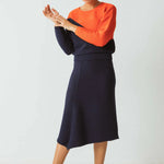 Jersey SKFK Algodón Orgánico Keaa - ECRU