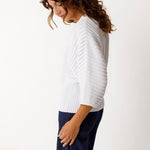 Jersey SKFK Duna Blanco - ECRU