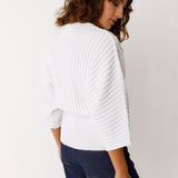 Jersey SKFK Duna Blanco - ECRU