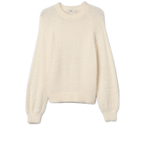 Jersey Tiffosi Hathor Punto Tacto Suave Abedul - ECRU