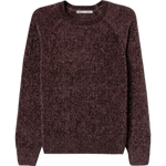 Jersey TIFFOSI Mango 5 marrón oscuro, flat frontal