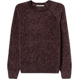 Jersey TIFFOSI Mango 5 marrón oscuro, flat frontal