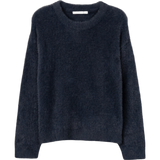 Jersey TIFFOSI Moon azul marino, flat frontal