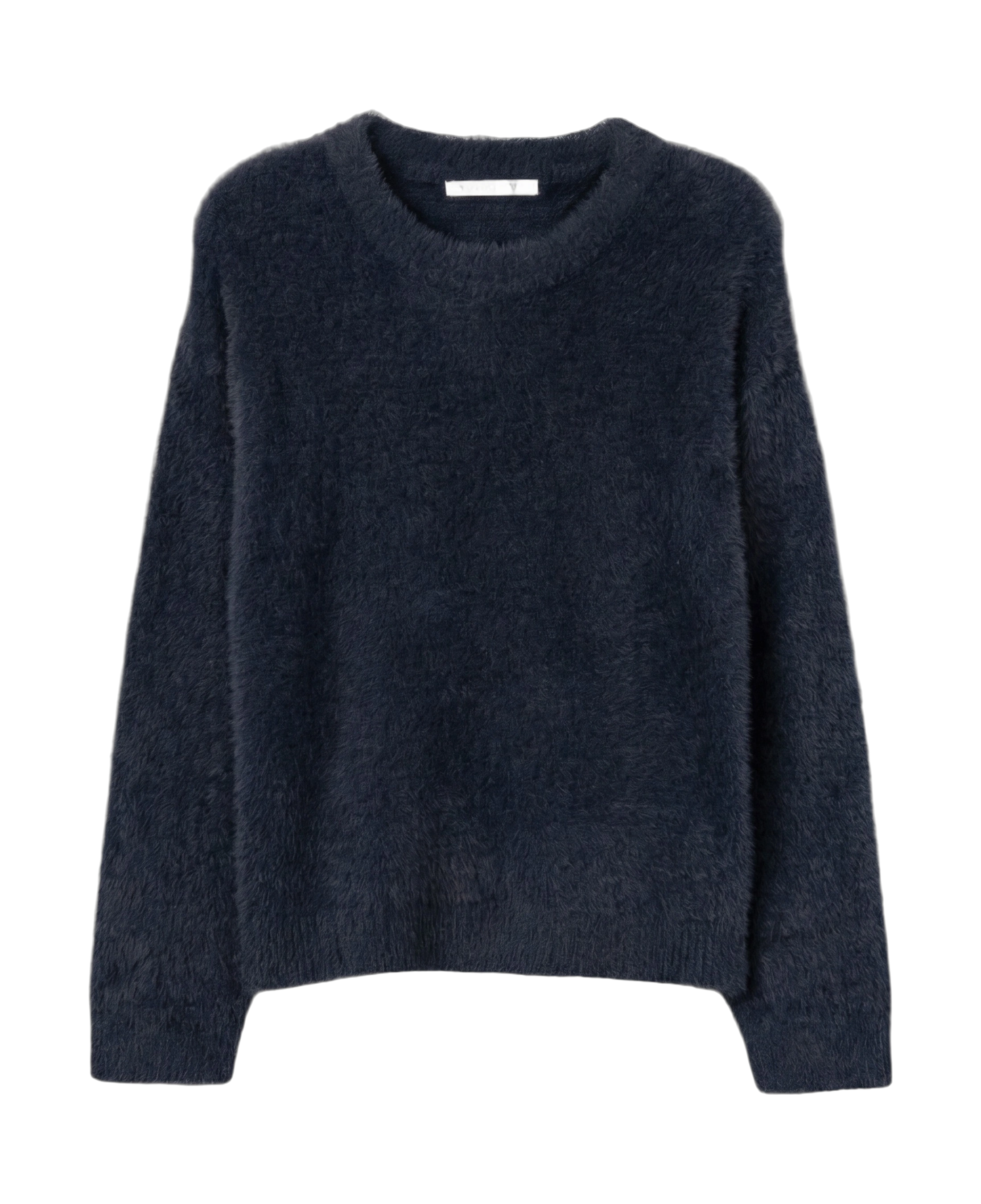 Jersey TIFFOSI Moon azul marino, flat frontal
