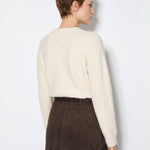 Jersey TIFFOSI Moon crudo, modelo espalda