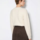 Jersey TIFFOSI Moon crudo, modelo espalda