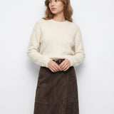 Jersey TIFFOSI Moon crudo, modelo frontal