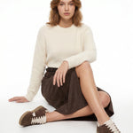 Jersey TIFFOSI Moon crudo, modelo vista alternativa