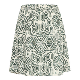 Falda B.YOUNG MMJoella Ethnic Sea Spray