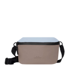 Bolso Riñonera UCON Jona Medium Lotus Infinity Fog Blue - Dark Sand