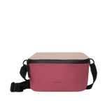 Bolso Riñonera UCON Jona Medium Lotus Infinity Sand Burgundy
