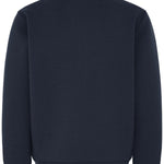 Sudadera Blend Keiran Salute Azul - ECRU