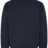 Sudadera Blend Keiran Salute Azul - ECRU