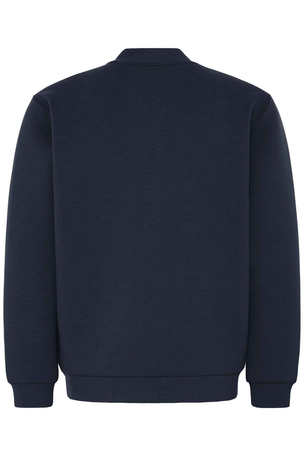 Sudadera Blend Keiran Salute Azul - ECRU