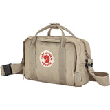 Riñonera FJÄLLRÄVEN Kanken Crossbody Fossil