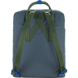 Mochila FJÄLLRÄVEN Kanken Koncept Super Grey / Green