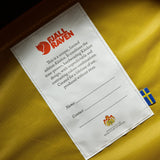 Mochila FJÄLLRÄVEN Kanken Koncept Khaki Dust-Kantarell