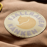 Mochila FJÄLLRÄVEN Kanken Koncept Khaki Dust-Kantarell