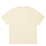 Camiseta KAPPY Unisex Sundance Lounge Half Cream · fotografía oficial